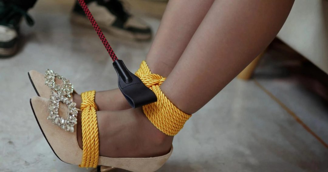 《尾随》（上集）尾随入室蹂躏-10