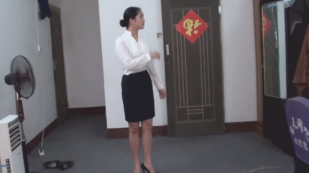 约拍国内KB名模青竹（擒拿反扭、五花大绑）-6