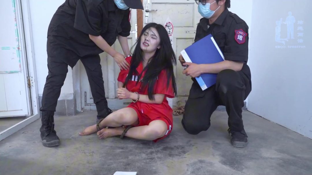 【结绳而治】带向刑场的愤怒-11