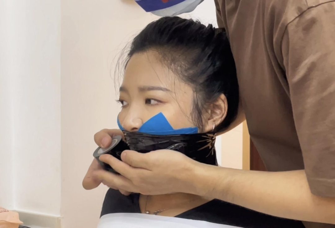 【小橙】椅子上，光坐着舒服，可不行-7