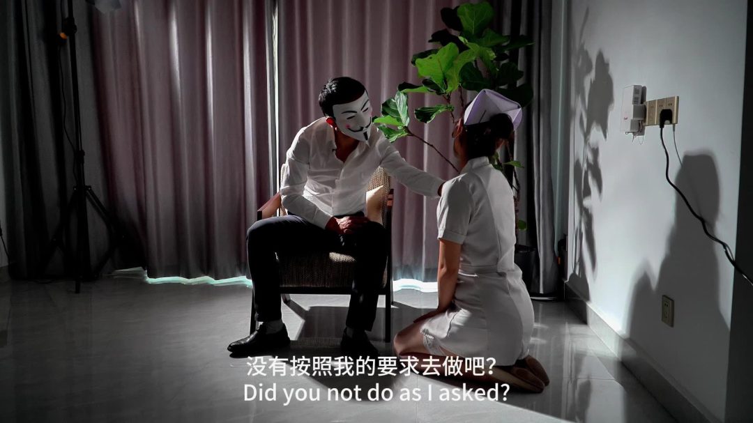 【Raymond】（精品剧情）少妇护士5：龟甲缚-5