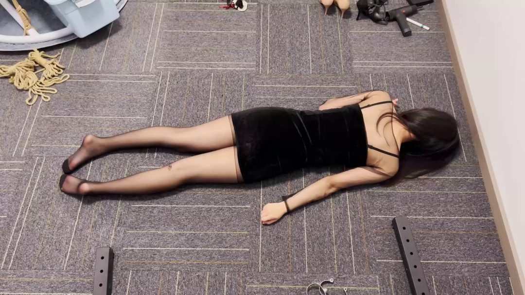 吊架 直臂反吊+分腿器-1