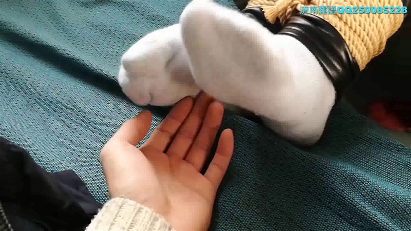 清子外出系列(第二季)~疯狂的火车~全球首创火车内捆绑-1