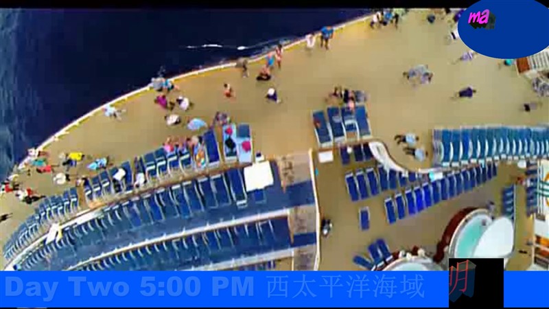 《新婚隶娘系列》第1番《远渡重洋》变装微电影-4