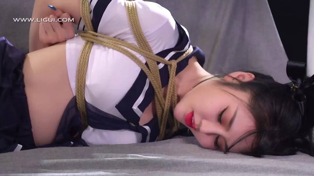 紧缚学妹~凉儿-3