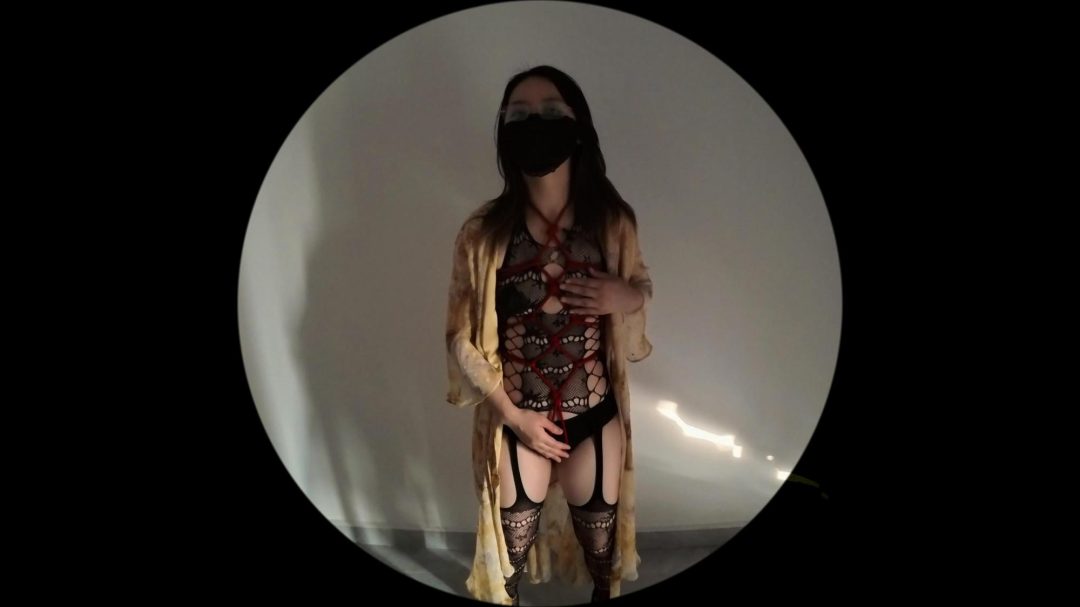 邻居人妻第1集：初遇爱自缚暴露的邻居人妻-2