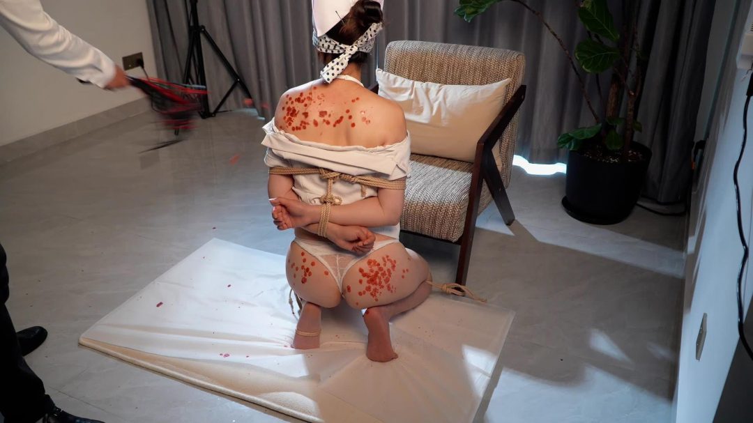 【Raymond】（精品剧情）少妇护士5：龟甲缚-14