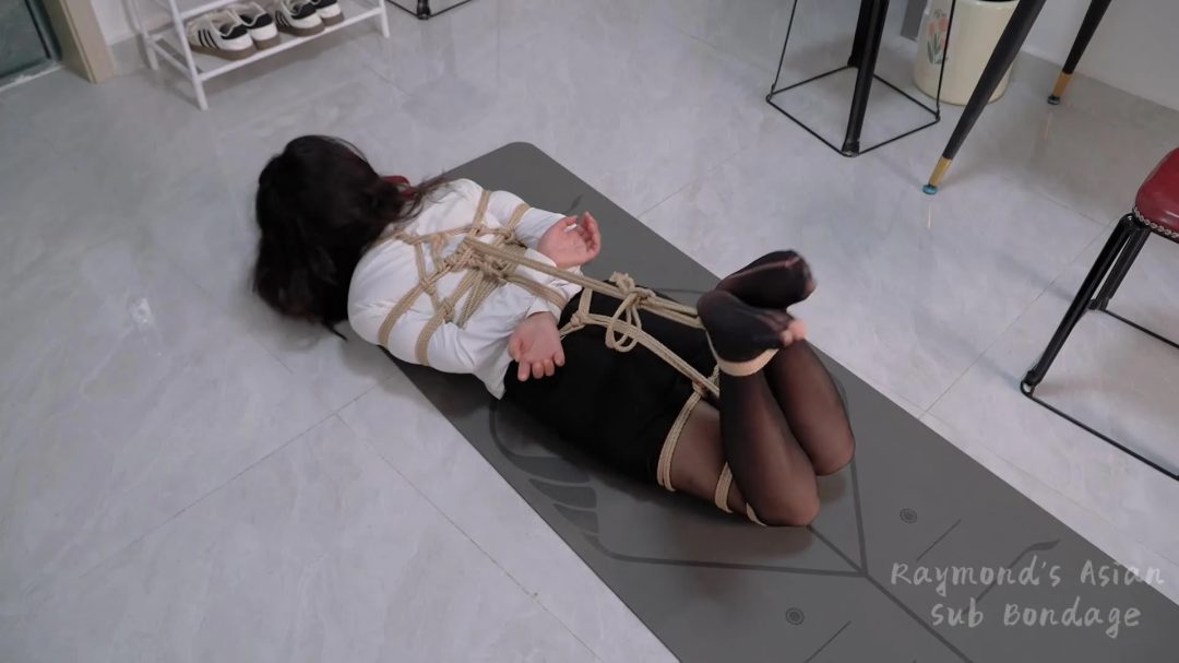 【Raymond】（精品剧情）我和白老师之间荒唐的默契（第一集）-8