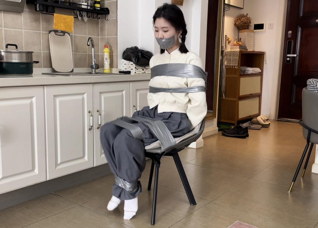 新模小圆，很有气质的乖乖女-4