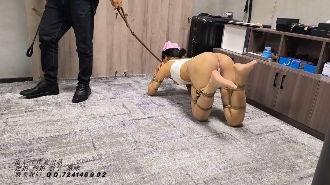 雨辰原创 小护士升职记（下集）-4