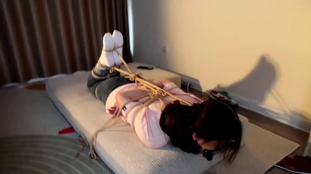 驷马放置口枷口水收集-8