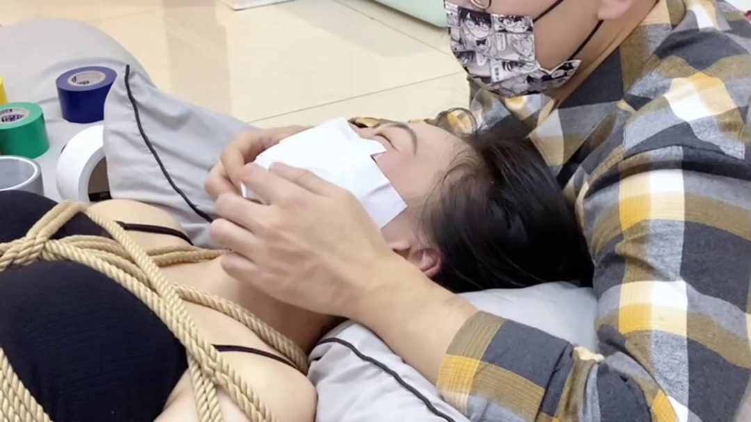 珊珊的绳艺写实4-8