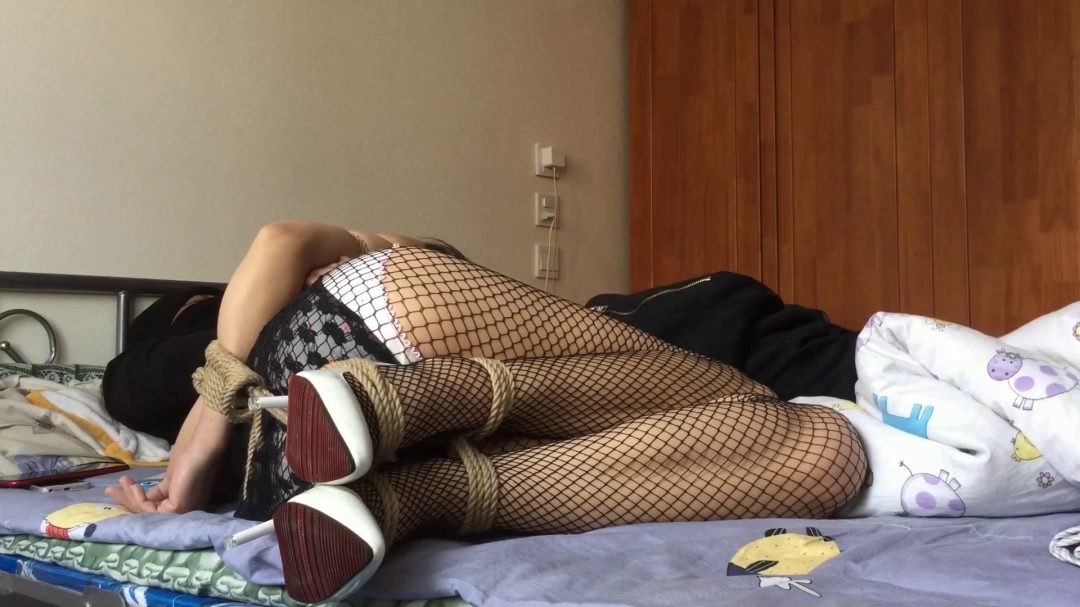 女M好几年不见好好调教一下 嘿嘿-7