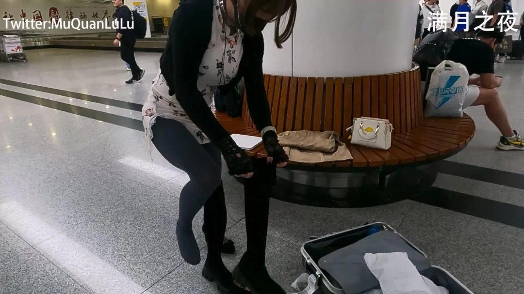 肛栓贞操带乘机 （下）-6