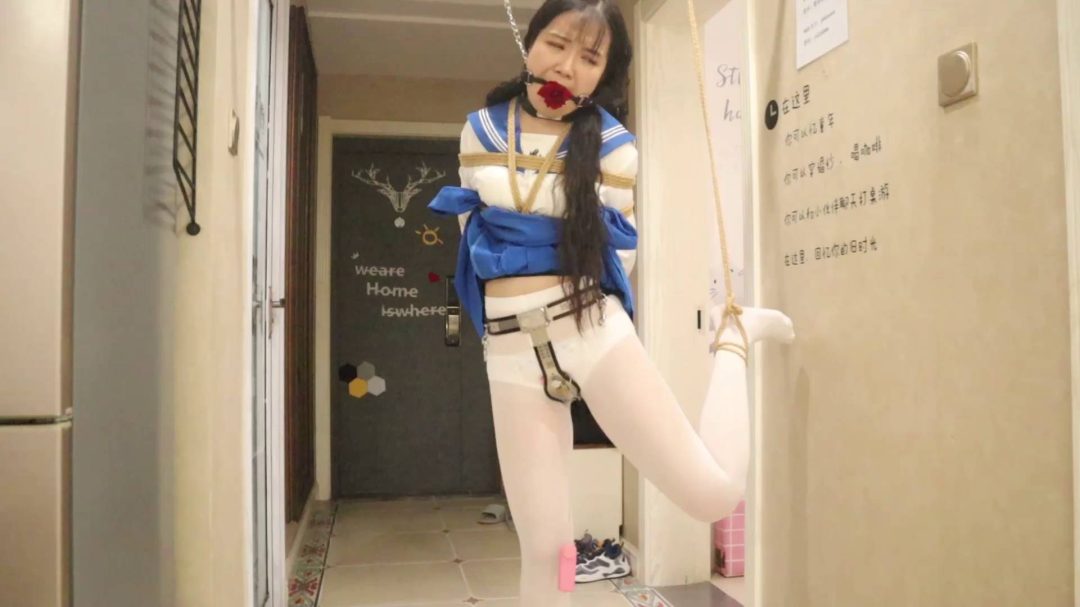 小萝莉婉婉之初调教（ 上集）-4