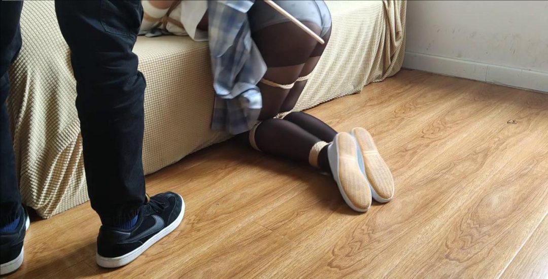 【放学后的时光SJ】JK配黑丝，YYDS-5