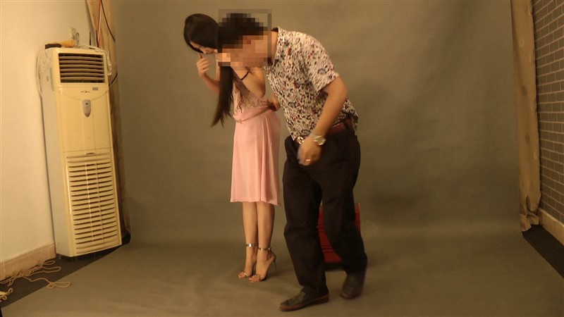 捆绑绳艺视频 (2)-4