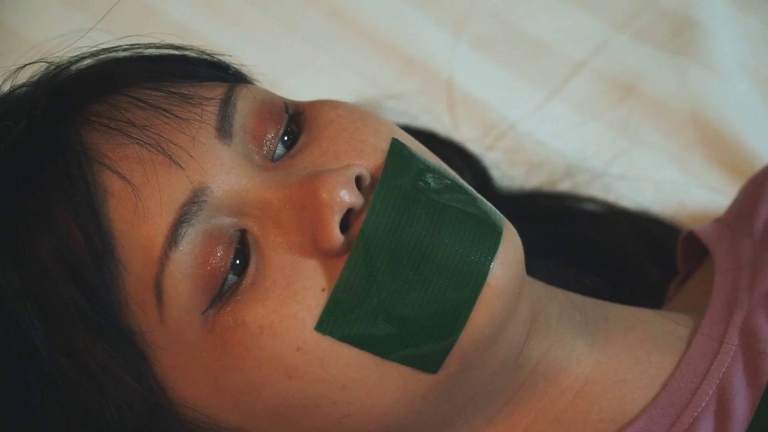 神秘人捆绑案 女高管自述御姐美女被“恶趣味”面具人绑架，求私家侦探破案-3