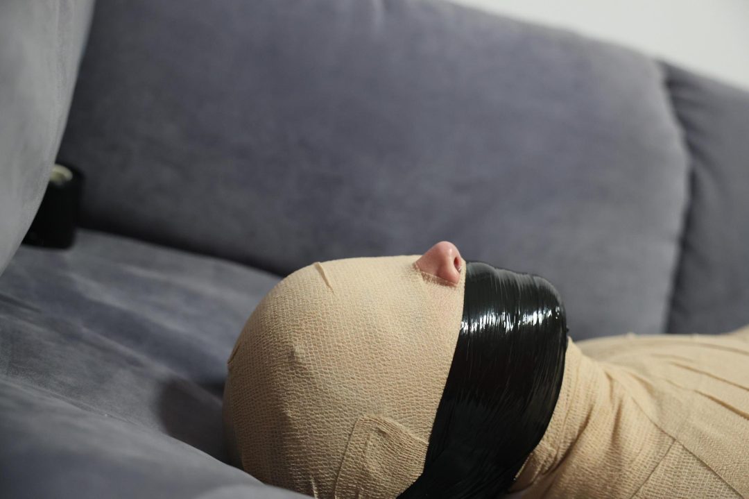 木乃伊美人鱼-8