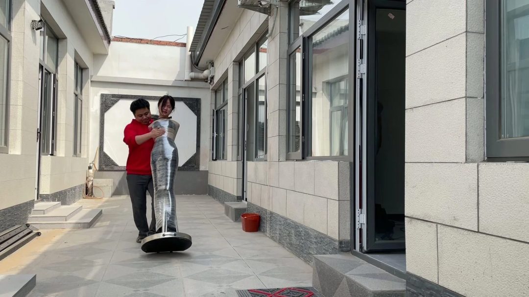 超级紧的包裹束缚-5