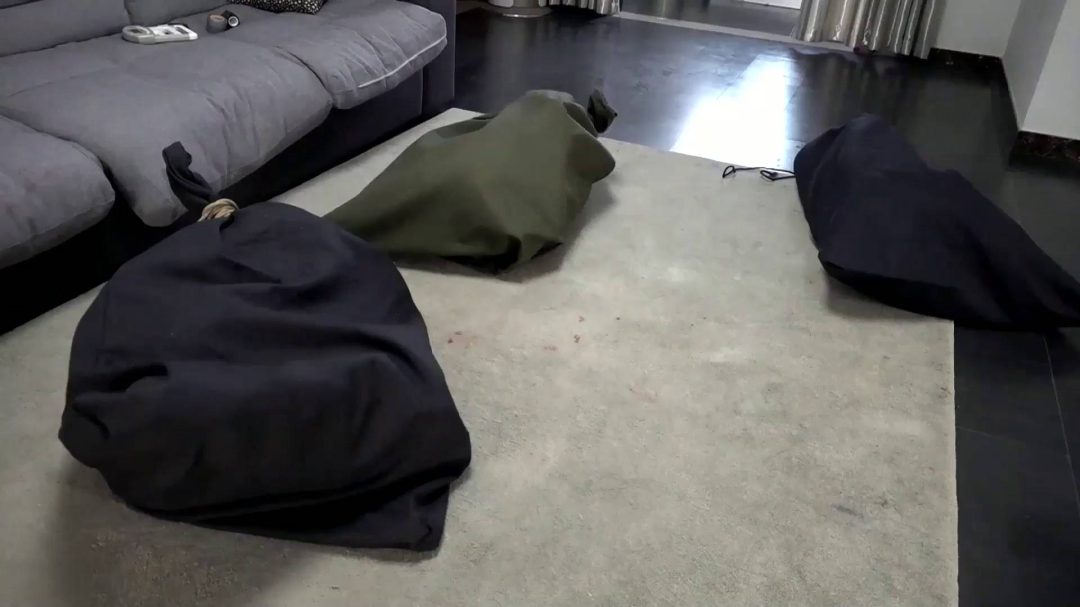 阴险的捆绑游戏 佳欣 初夏 吴晗-6