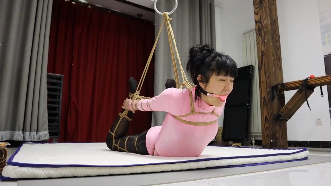 后高手，驷马反向拉伸和悬吊拉伸！-6