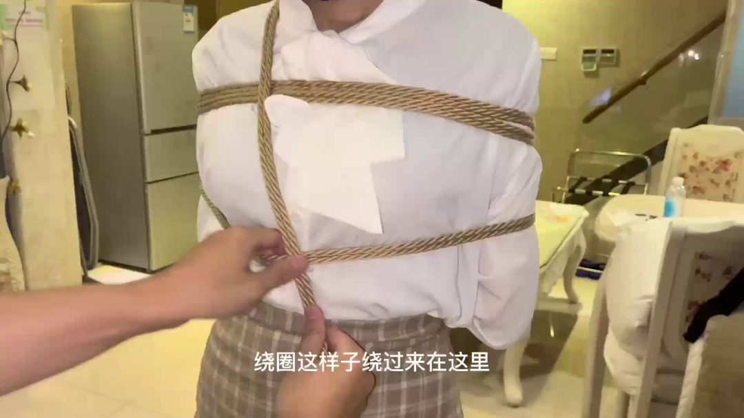 小姐姐紧缚指南 五花日式全教程-4