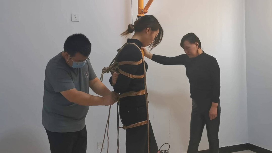 毛衣长靴日系空中飞人-6