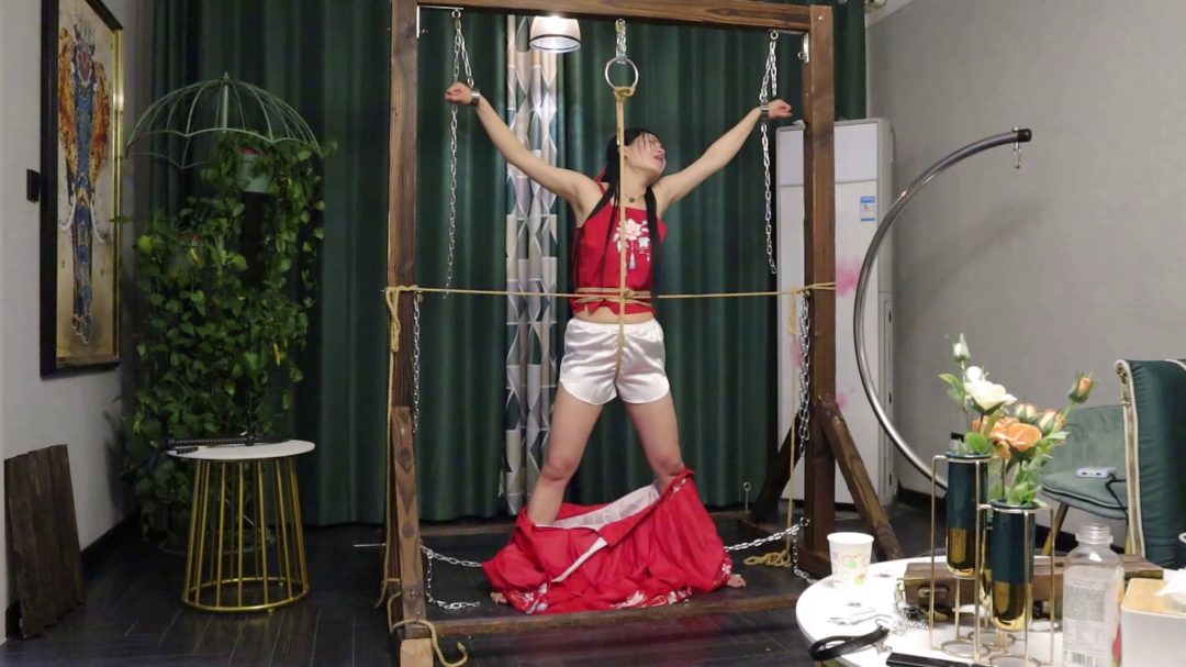 私奴之古代酷刑篇 （下集）-8