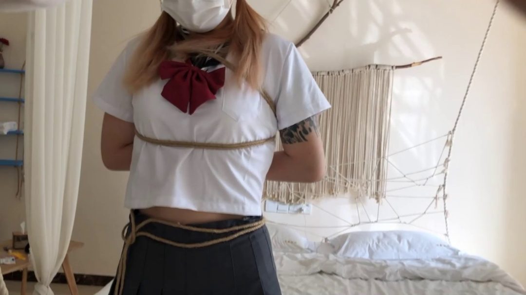 定拍酱酱紧缚-2