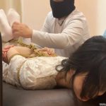 美女七七入室捆绑站缚肉丝、驷马白丝疯狂挠脚