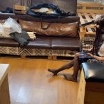 骑木马训练 .惩罚不听话的汐