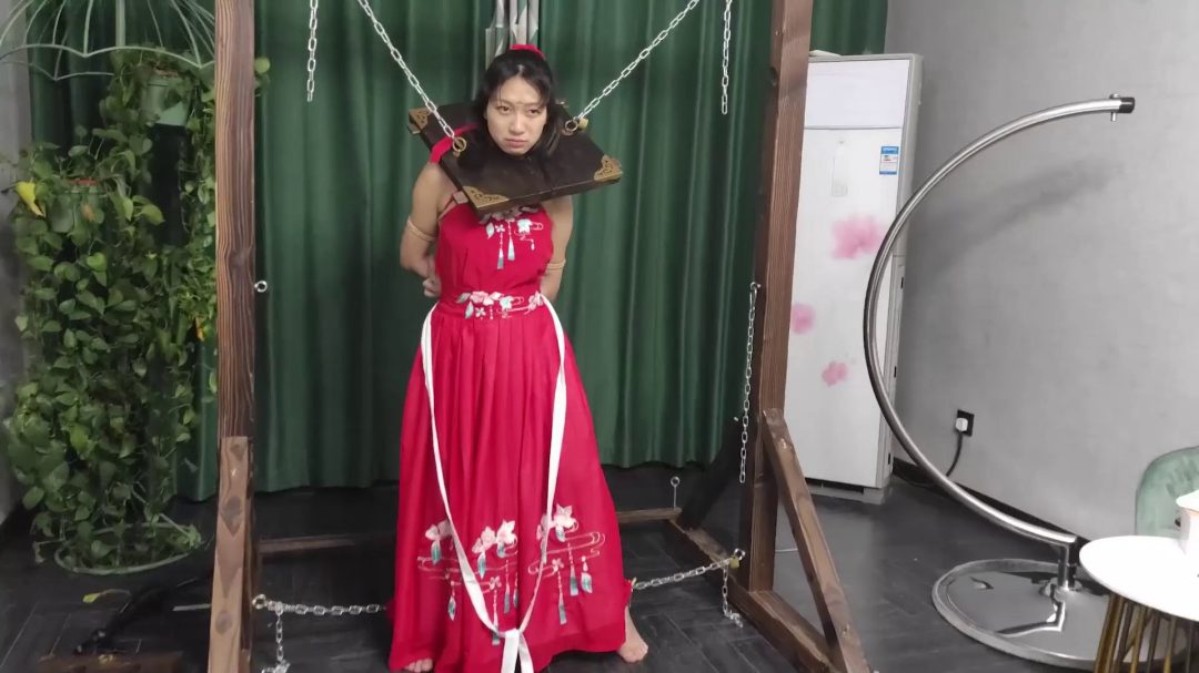 花嫁 被调教的新娘（下集）-4