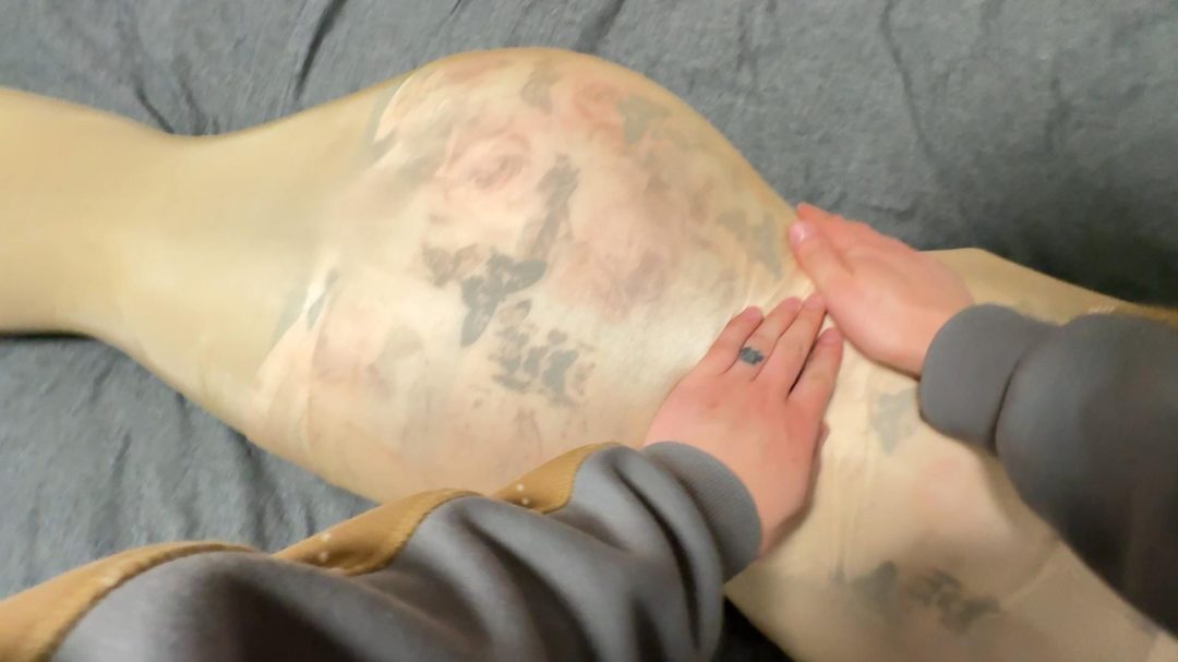 第一人称丝袜全包家教老师-10