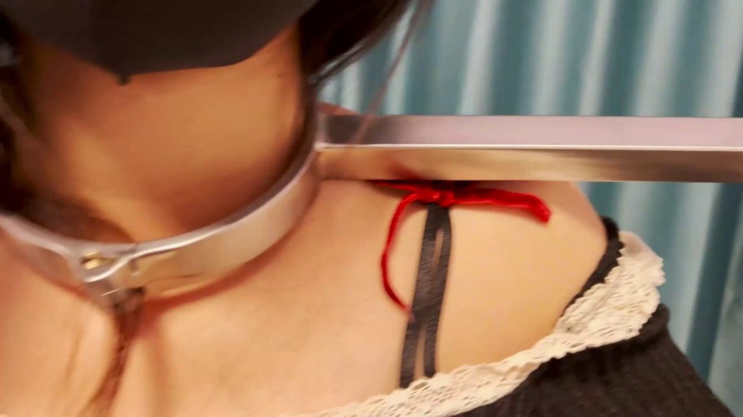 金属道具展示 涵涵讲解各种金属道具的特点和使用感受-8