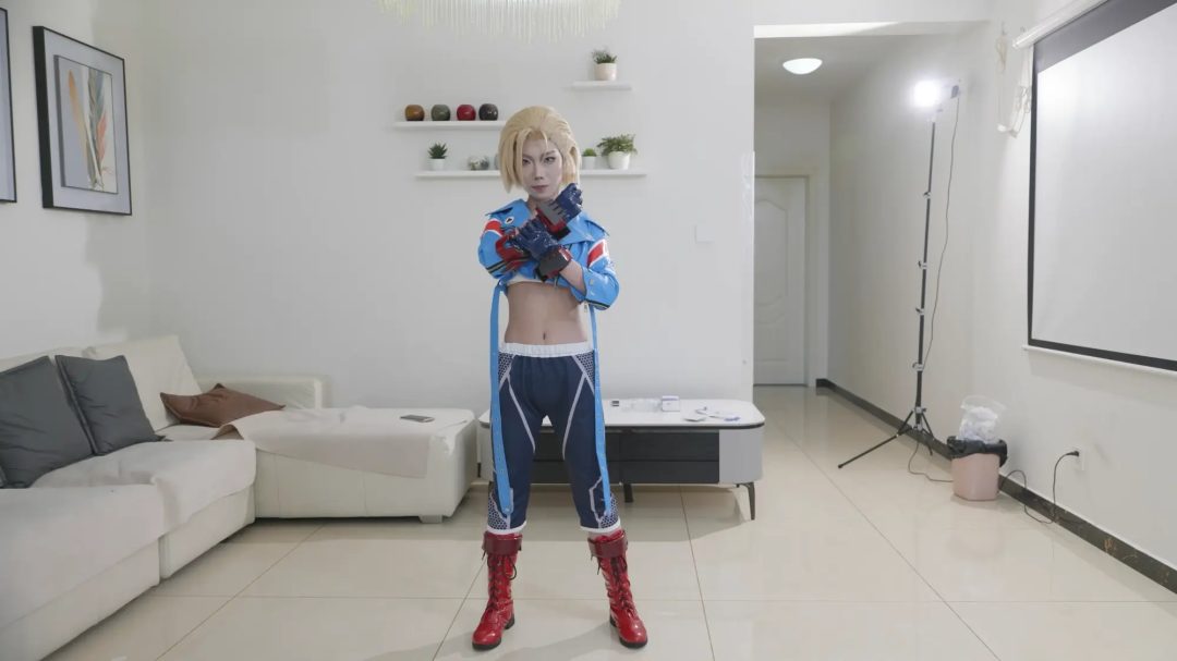 嘉米和助理上 - 【红鲤鱼】《嘉米和摄影助理》（上集）诺米捆韩玉-3