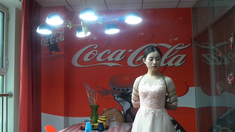 小宁礼服鉴赏-5