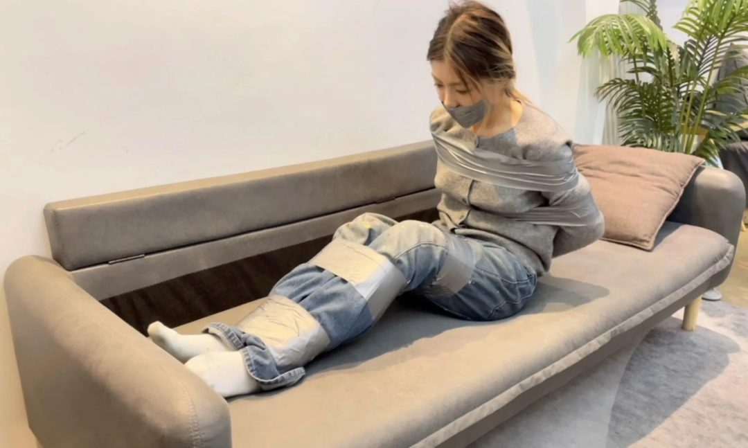 【小晗】新模小唅+小菲的试镜，小唅是长期模特哦-6