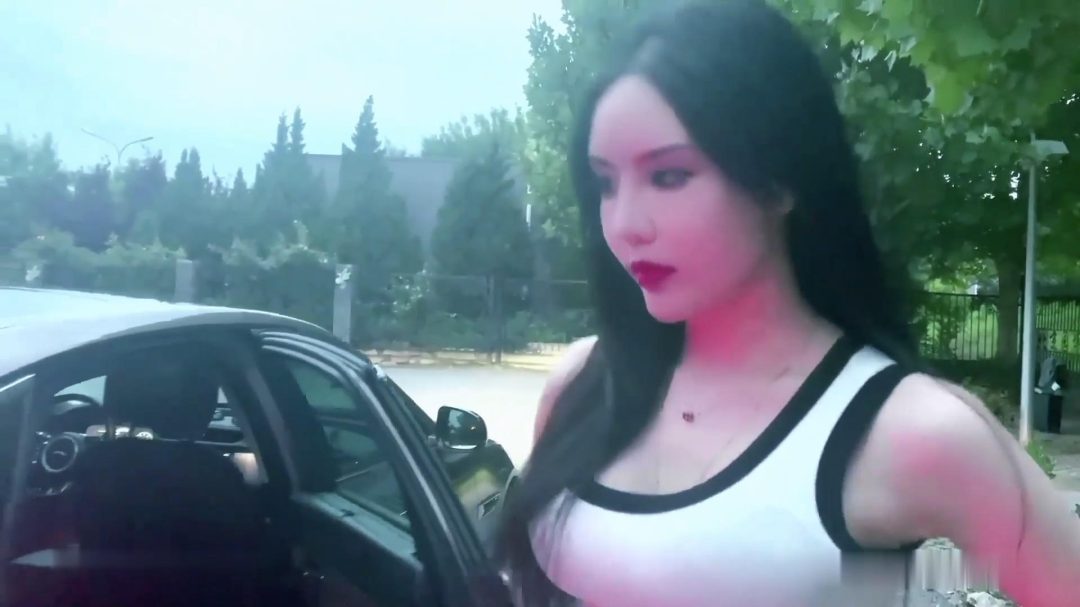 《空姐Kelala系列之搭车风波》克拉拉-9