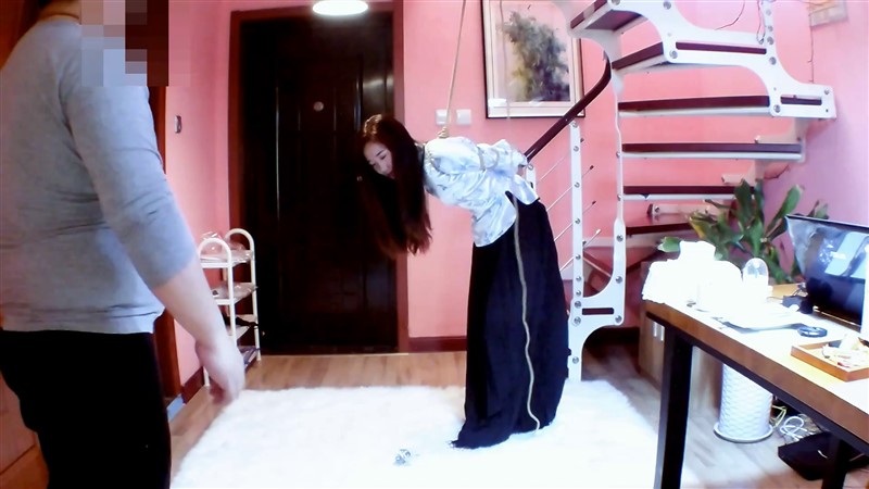 被凌辱的富家大小姐 上集-5