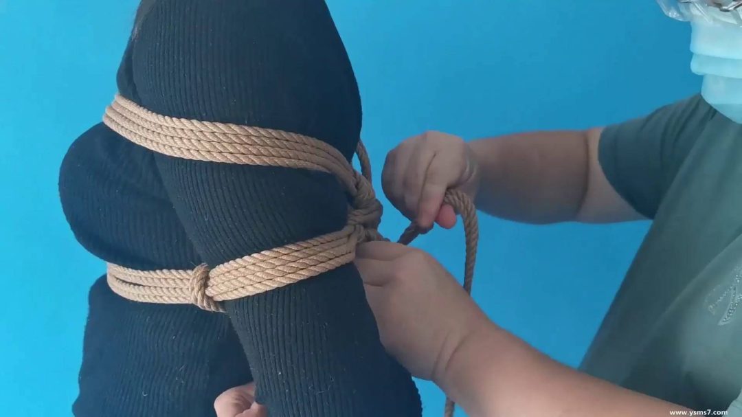 毛衣长靴日系空中飞人-4