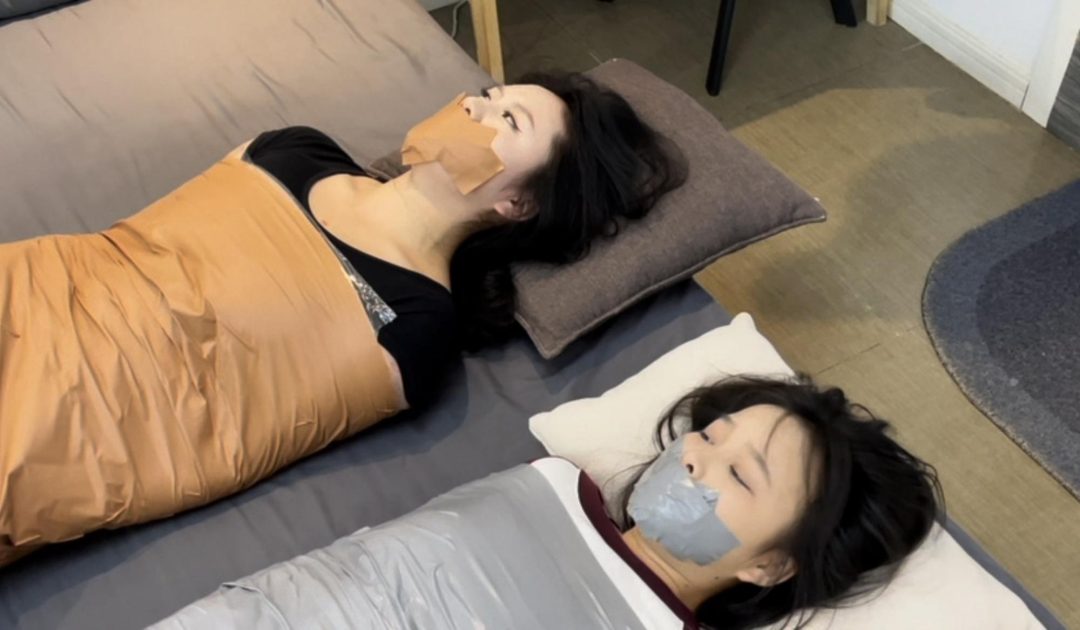 【缚艺录】【小知】2只可爱的木乃伊~-9