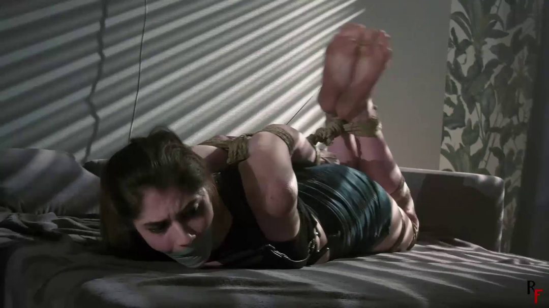 伊丽莎拉遇到了麻烦-6