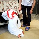 沐子 汉服 耳光 SP 电击鞭 TK挠脚 搜身