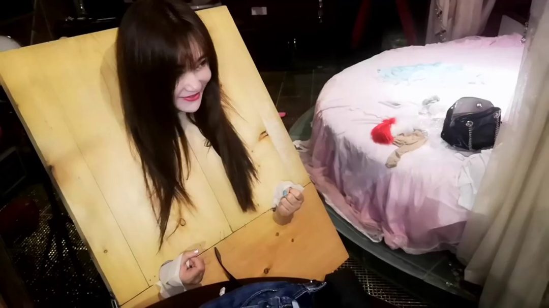 超靓狐仙 II小狐仙在丝绸之路上被罗马商人捕获，不幸被贩卖给大汉帝国的鬼畜郡主-2