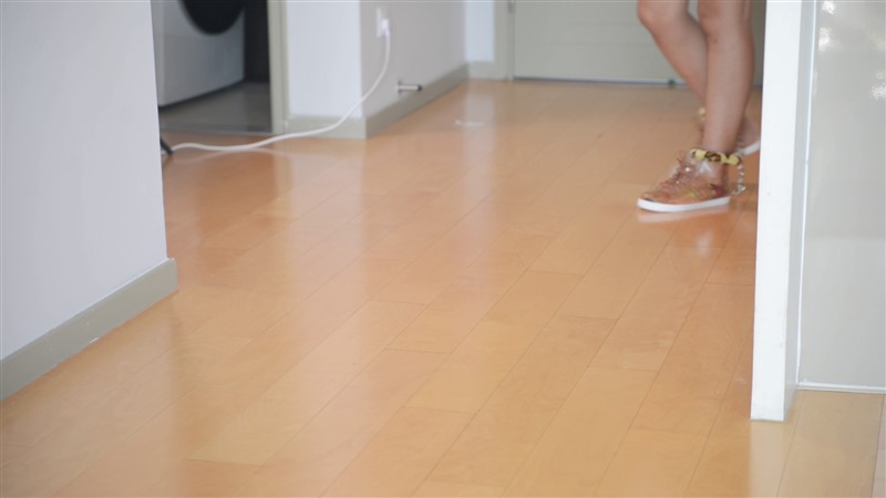 Fetish 系列妻奴 上 恋物题材首发 清新唯美 稀有 恋足 咀嚼喂食-6