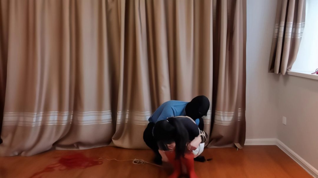 嘉宝初次体验，SP责罚-4