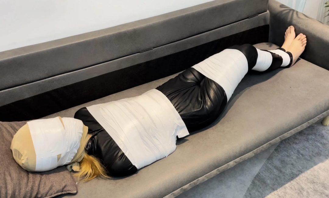 【小星】胶带下的驷马，就要严严实实-7