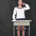 萱萱学生装KB阅读