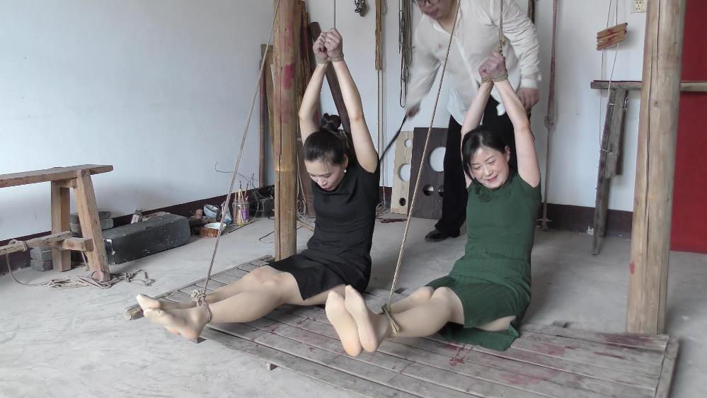 新胭脂扣定拍 大义无畏6 下 （谢纾 玉润）-1